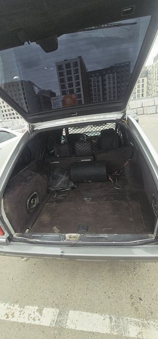 Mercedes 124 2.2 плита универсал