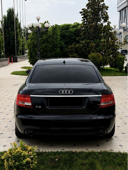 Audi A6 C6 2007-yil