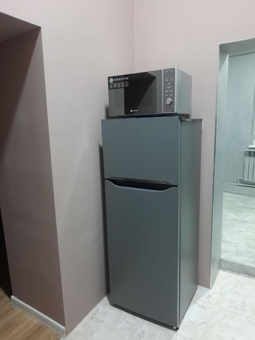 Сдаеться дом на земле 2х ком на мерабаде