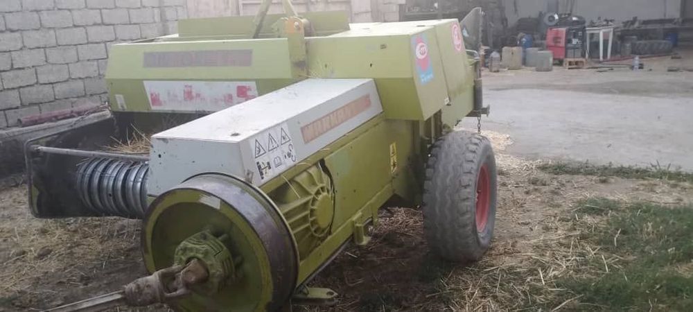 Клаас 55 ишлап турган техника нархи келишилади