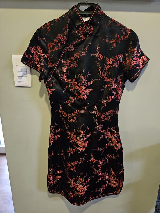 Японска, китайска рокля, кимоно