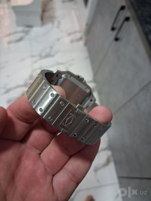 Erkaklar soati cartier