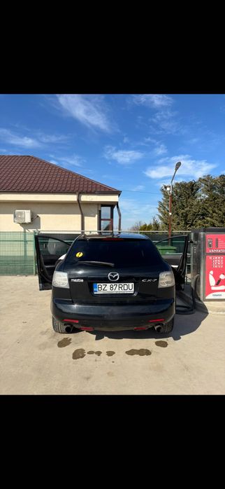Mazda cx7 2.3 turbo
