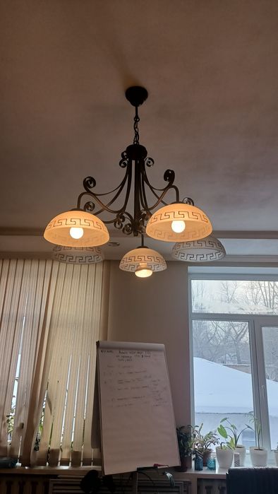 Люстры для зала, гостиной