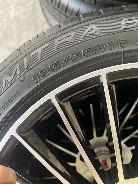 Диска шинамие р16 4/114