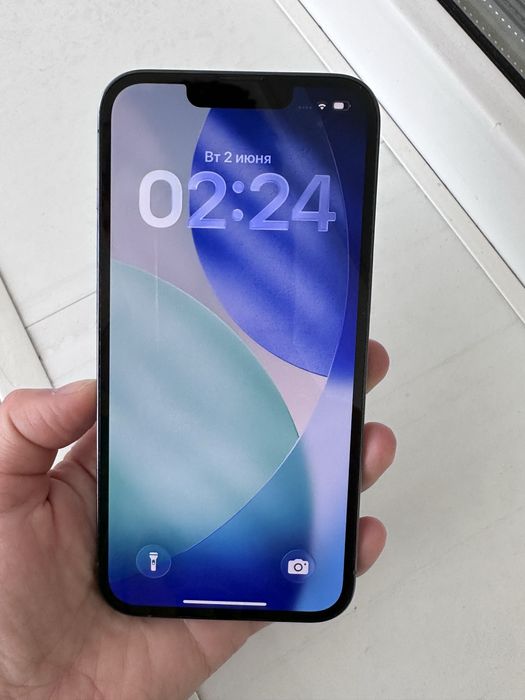 IPhone 13 pro 256 gb