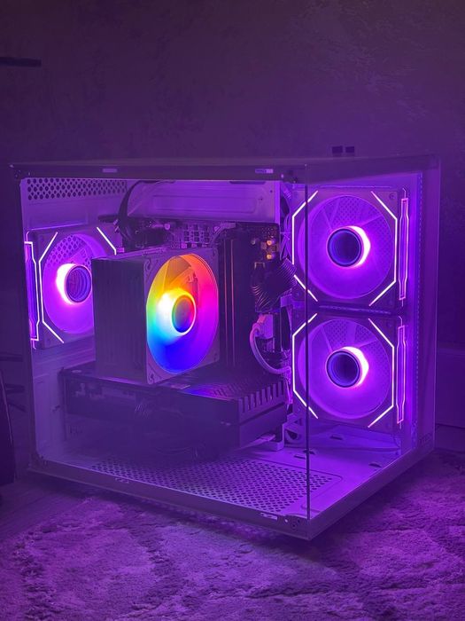 Мощный игровой ПК / RTX 3050