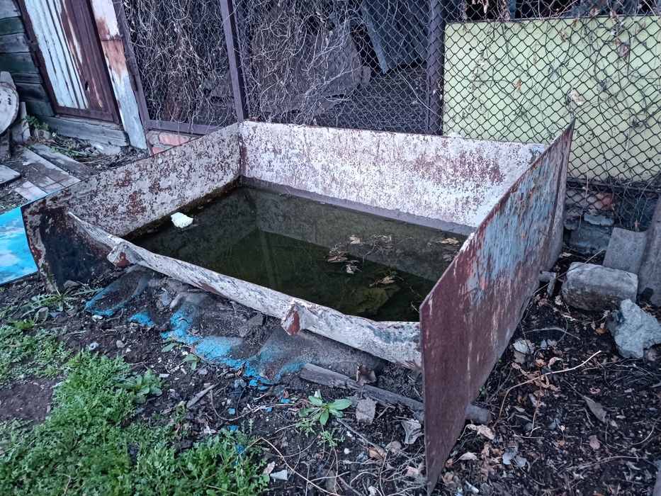 Ёмкость для замеса