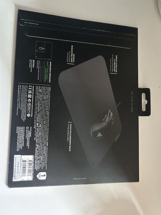 Mousepad Razer Sphex V3