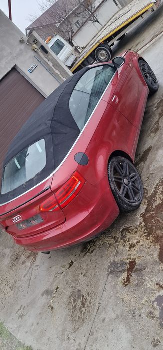 Piese audi a3 8p decapotabila facelift 2.0Tdi CBA