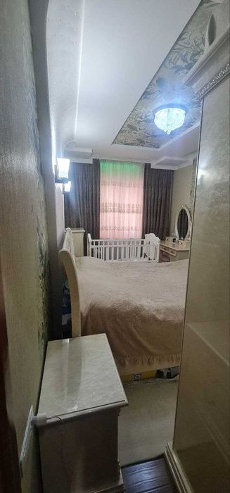 Алгоритм 31 кварталда 4 хонали квартира сотилади, Евроремонт