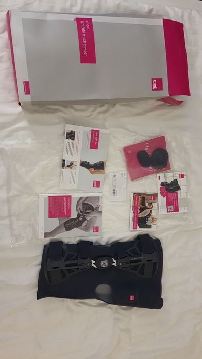 Orteza profesionala genunchi de la MEDI Soft OA