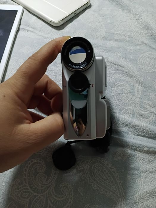 Camera video functionabila