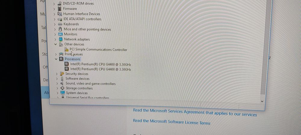 Unitate PC Ofice gen a 6a