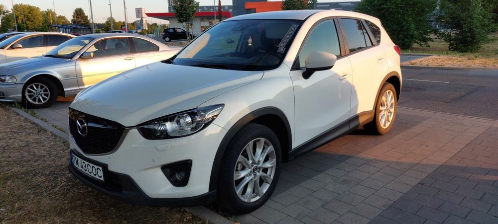 Înmatriculata RO ‼️MAZDA CX-5-2.2d‼️ ( SKY-ACTIV-D) EURO 6 -An 2013 ‼️
