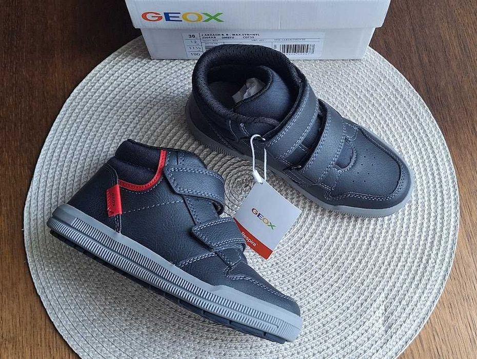 Обувки, чисто нови, Camper, Geox - н. 30