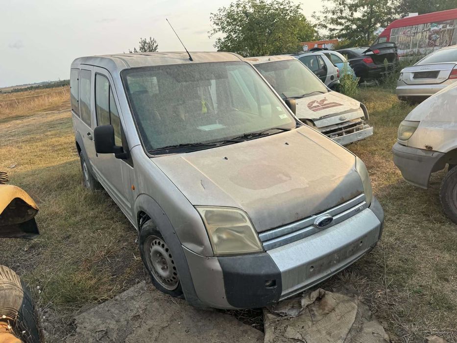 ford connect 1.8 tdci теглич на части форд кънект facelift