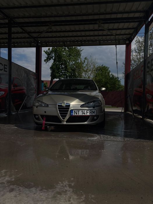 Vand Alfa romeo 147