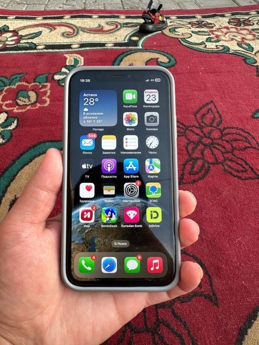 Iphone11 64gb Akb 100