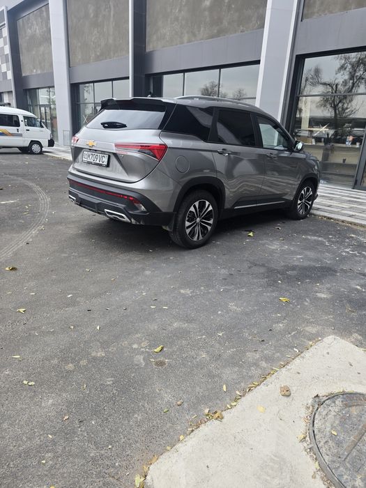 Продам каптива 5