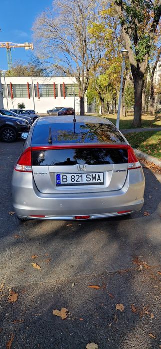 HONDA Insight 2009 — imagine 9