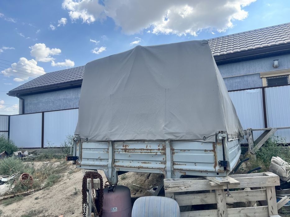 Борт будка газель