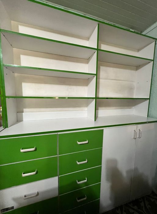 Аптечные шкафы..