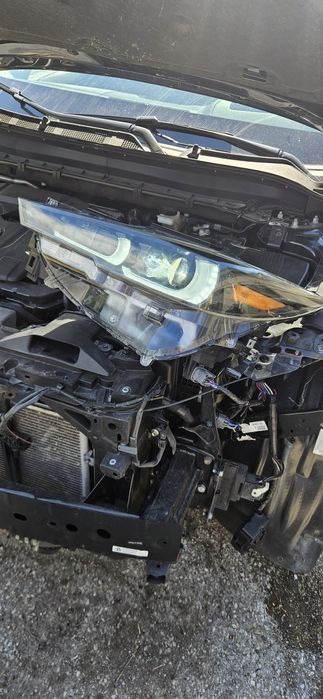 Mazda cx 5 2.5 бензин на части