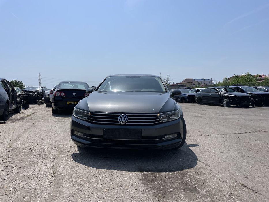 Dezmembrez wv passat b8 1.6 d automat
