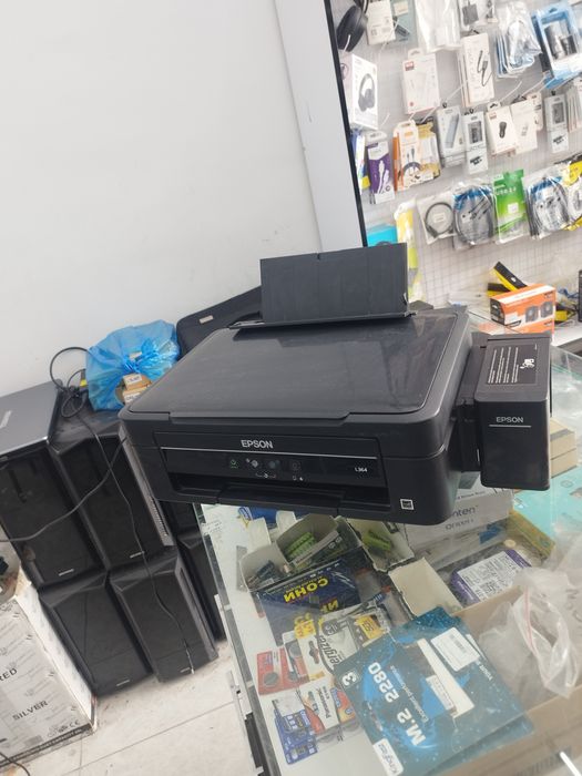 Принтер epson l364