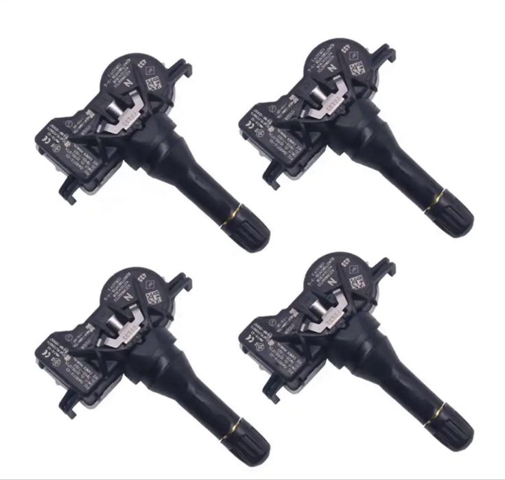 Set Senzori Presiune Senzor Roti Jante Anvelope TPMS Renault Megane 4 Nissan Qashqai J11 Renault Talisman Kadjar Koleos Xtrail 40700-4CB0A 40700-4CB0B