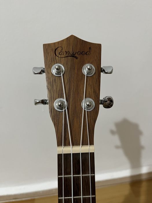 Укулеле-сопрано