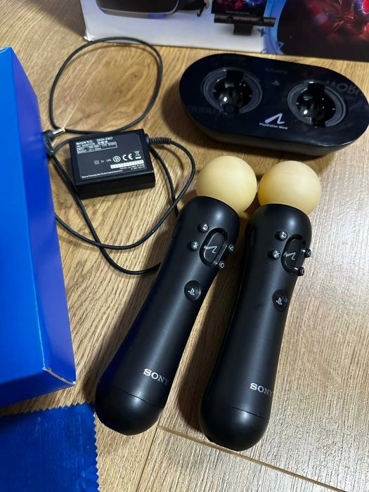 Playstation VR Bundle