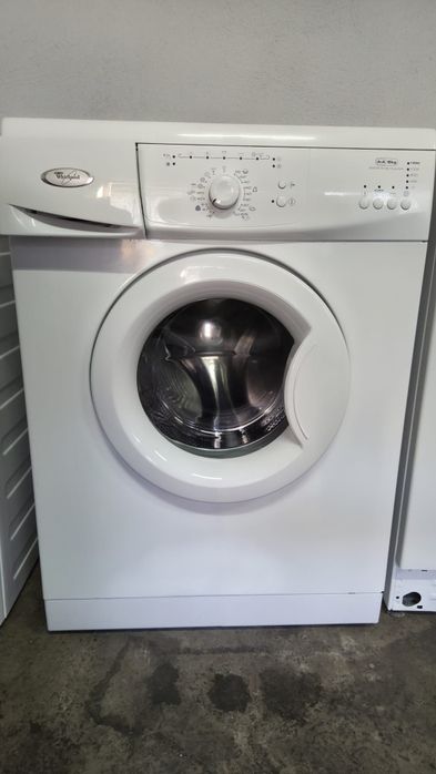 Whirlpool 6kg1200 rot clasă A++