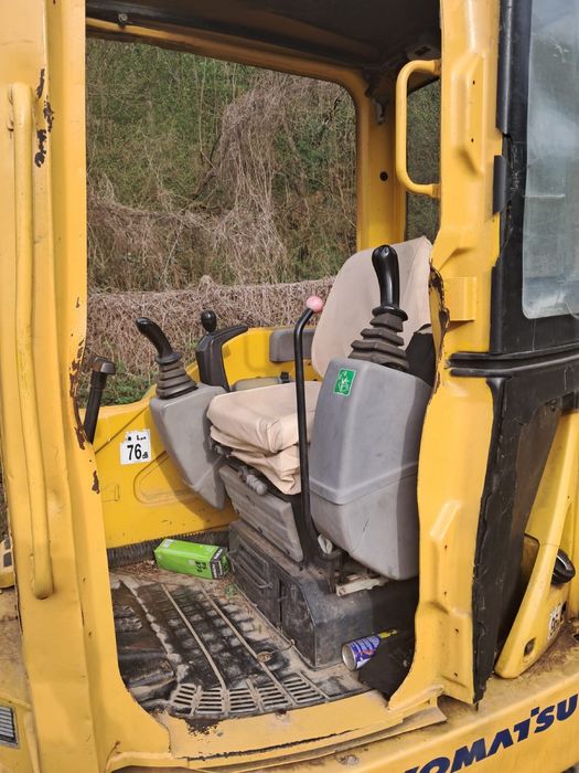 Miniexcavator KOMATSU
