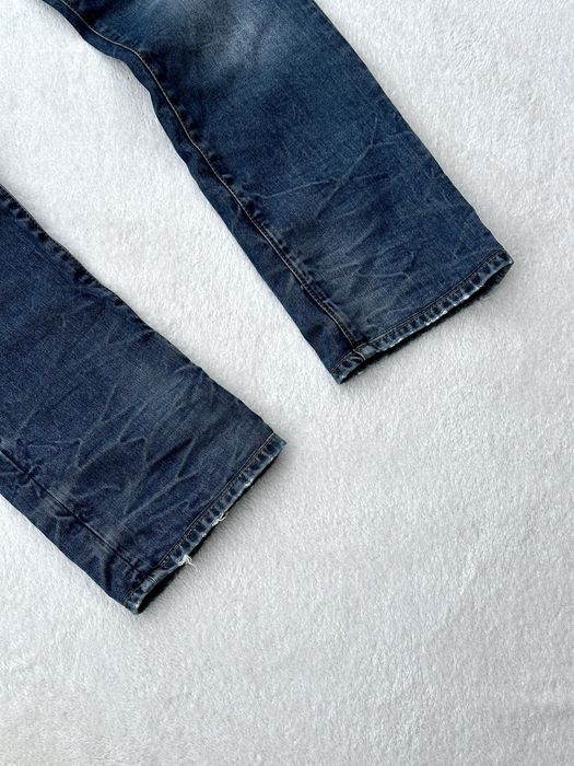 Мъжки дънки Armani Jeans (J08 Slim Fit) - размер 30, Отлично състояние