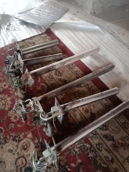 Ремонт иранский печь. Ремонт камин