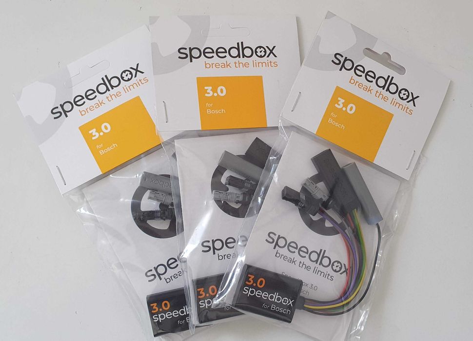 SPEED BOX Тунинг BOSCH Smart System, VolSpeed, GEN 4 и GEN 5