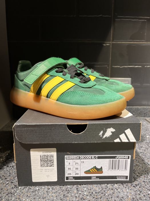 Adidas оригинальные детские кроссовки