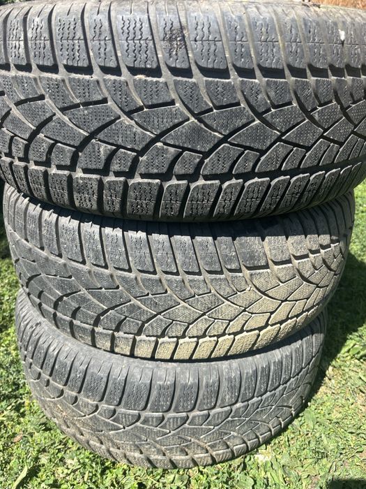 Anvelope iarna Dunlop 225/55/r17 winter sport 3d