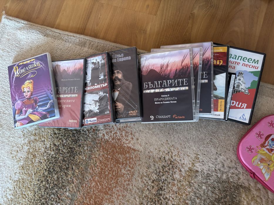 Домашно кино LG с 5 колони и субуфер