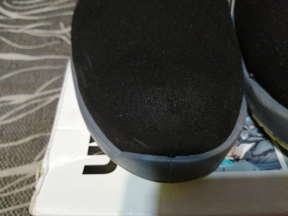 Работни обувки uvex, номер 44