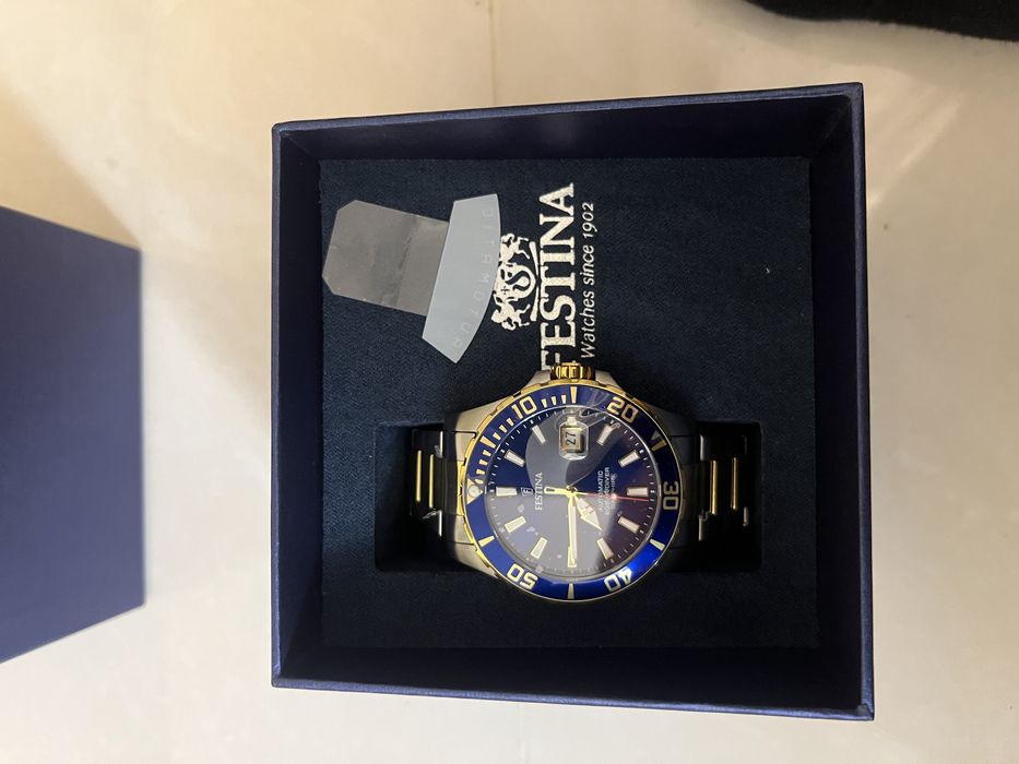 Festina Diver Automatic F20532/1 – Нов, неизползван