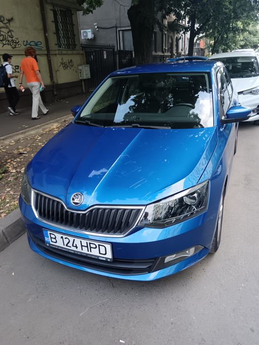 SKODA Fabia 2017