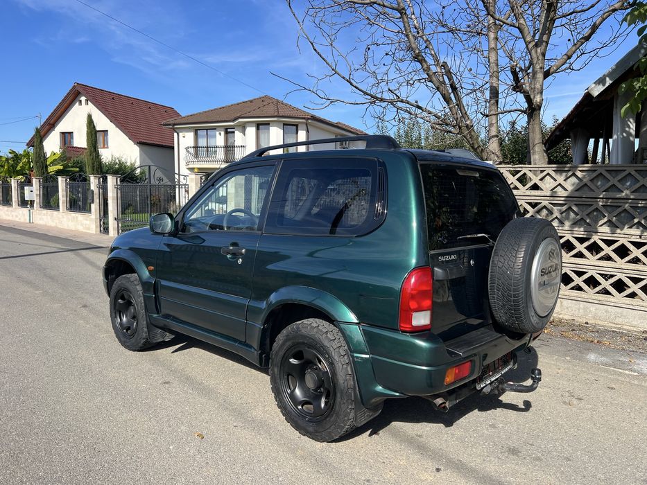 SUZUKI Grand Vitara 2005 — imagine 5