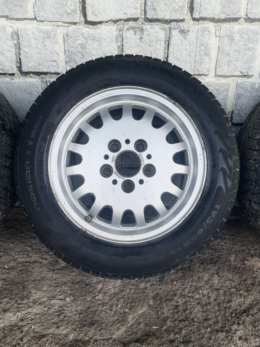 Продам резину с дисками