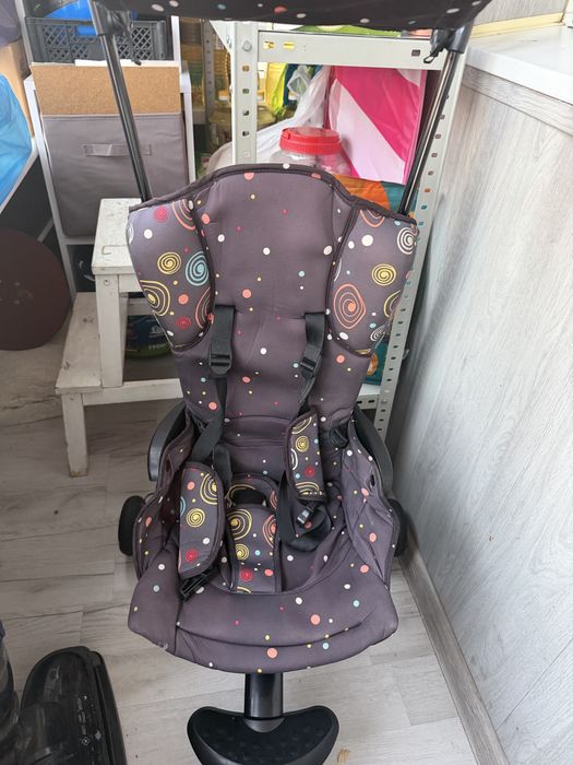 Коляска дорожная