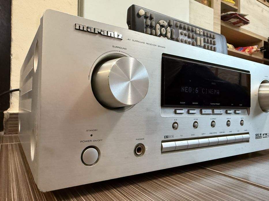 Marantz SR-4400 resiver