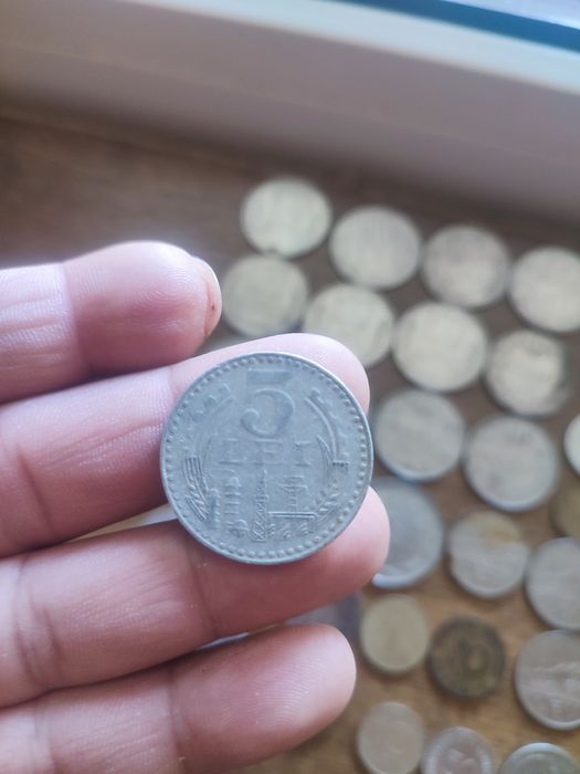 Bani de colecție/ nu se doneza