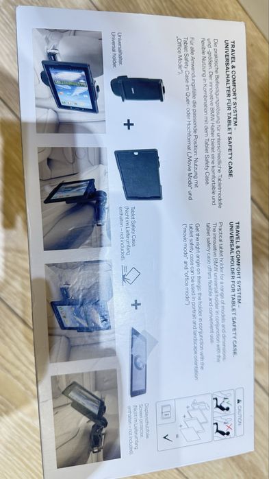 Продам держатель айпада на бмв